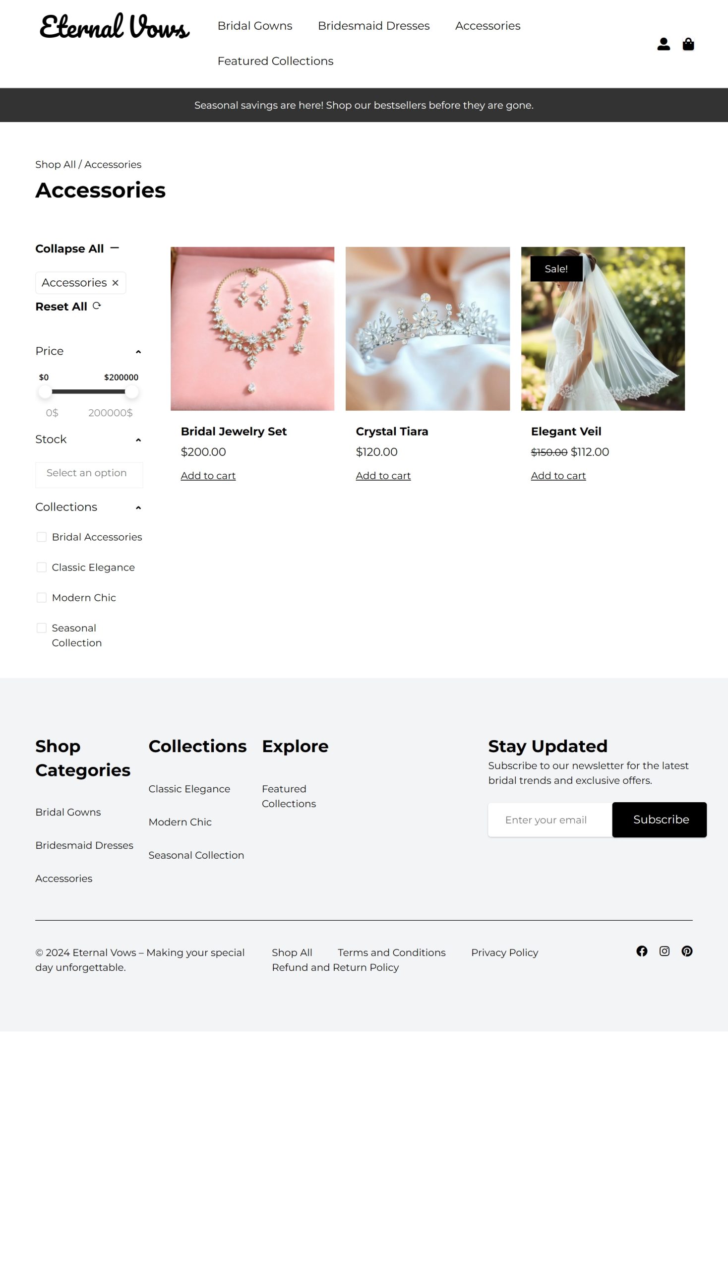 Accessories