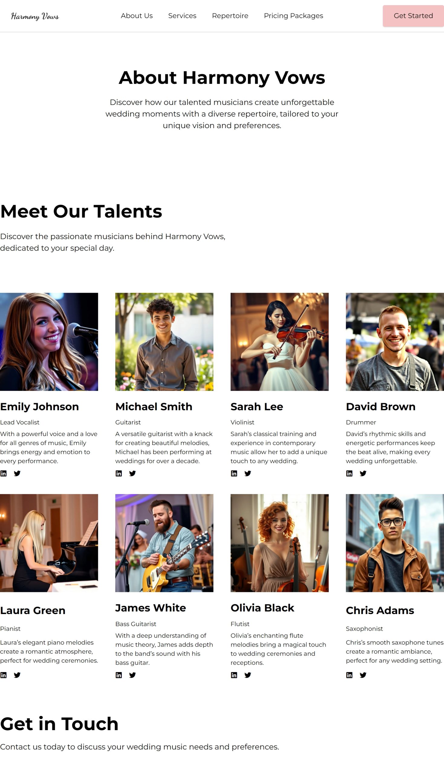 About Us