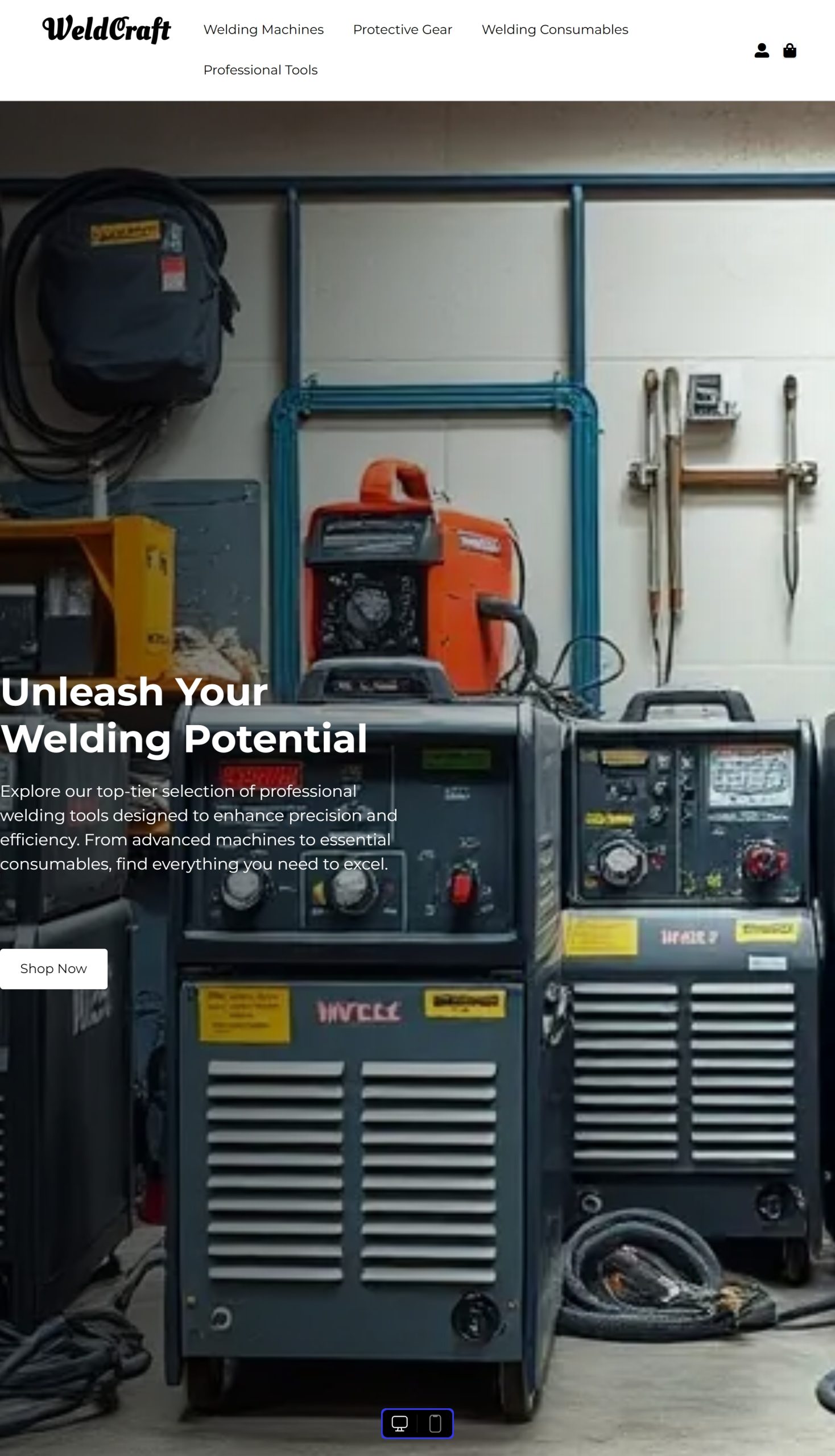 Professional Tools