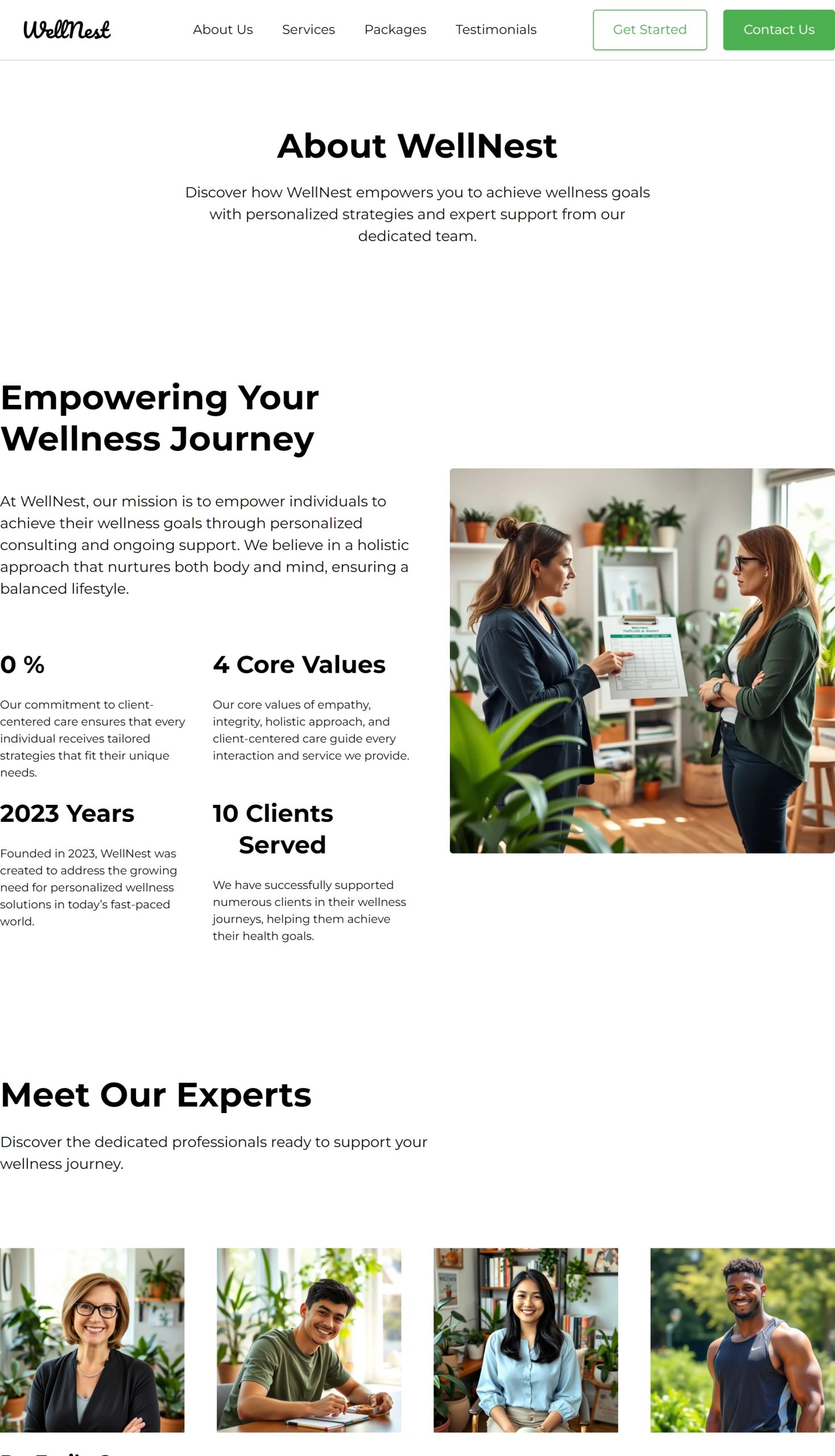 About Us