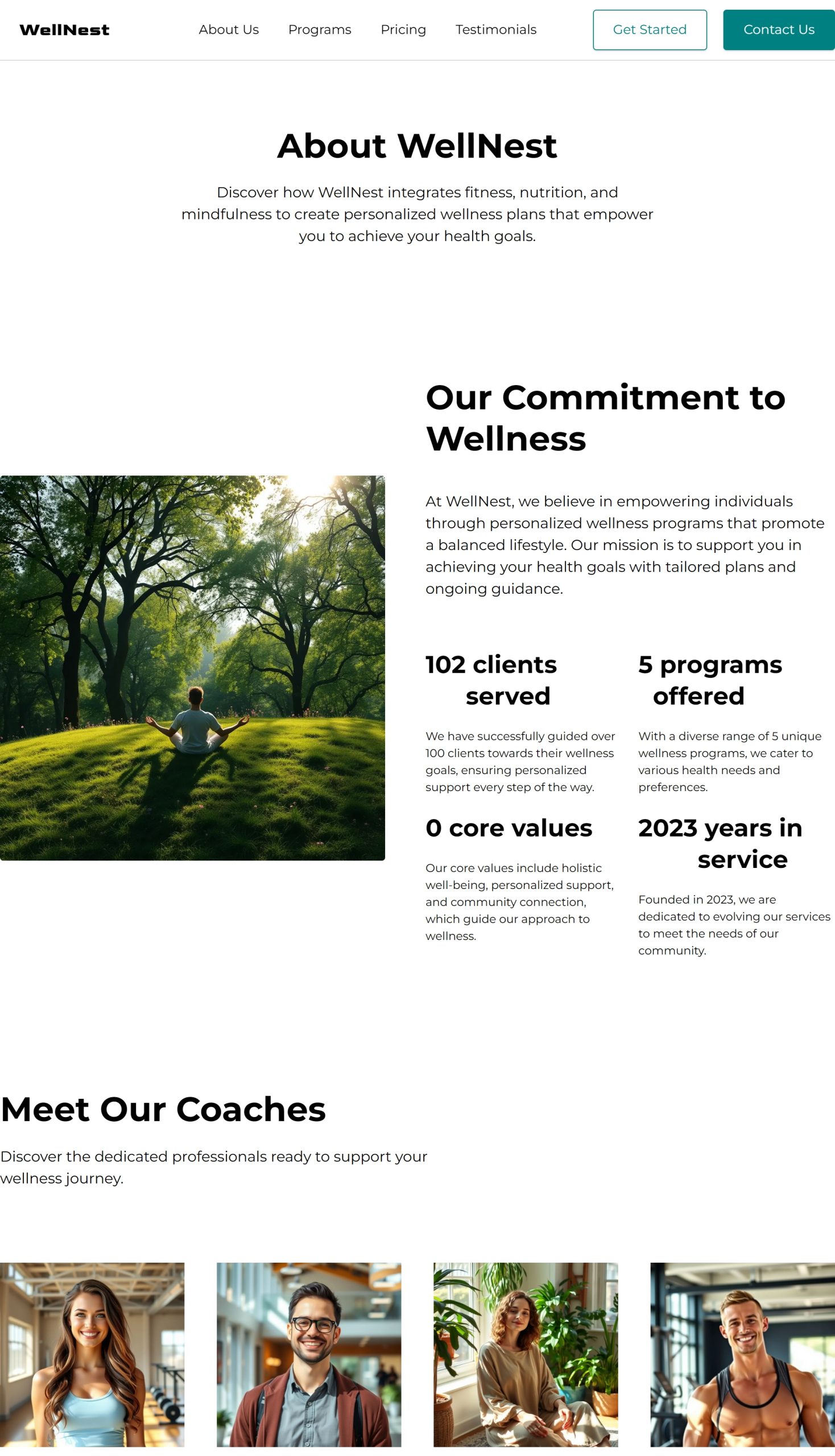 About Us