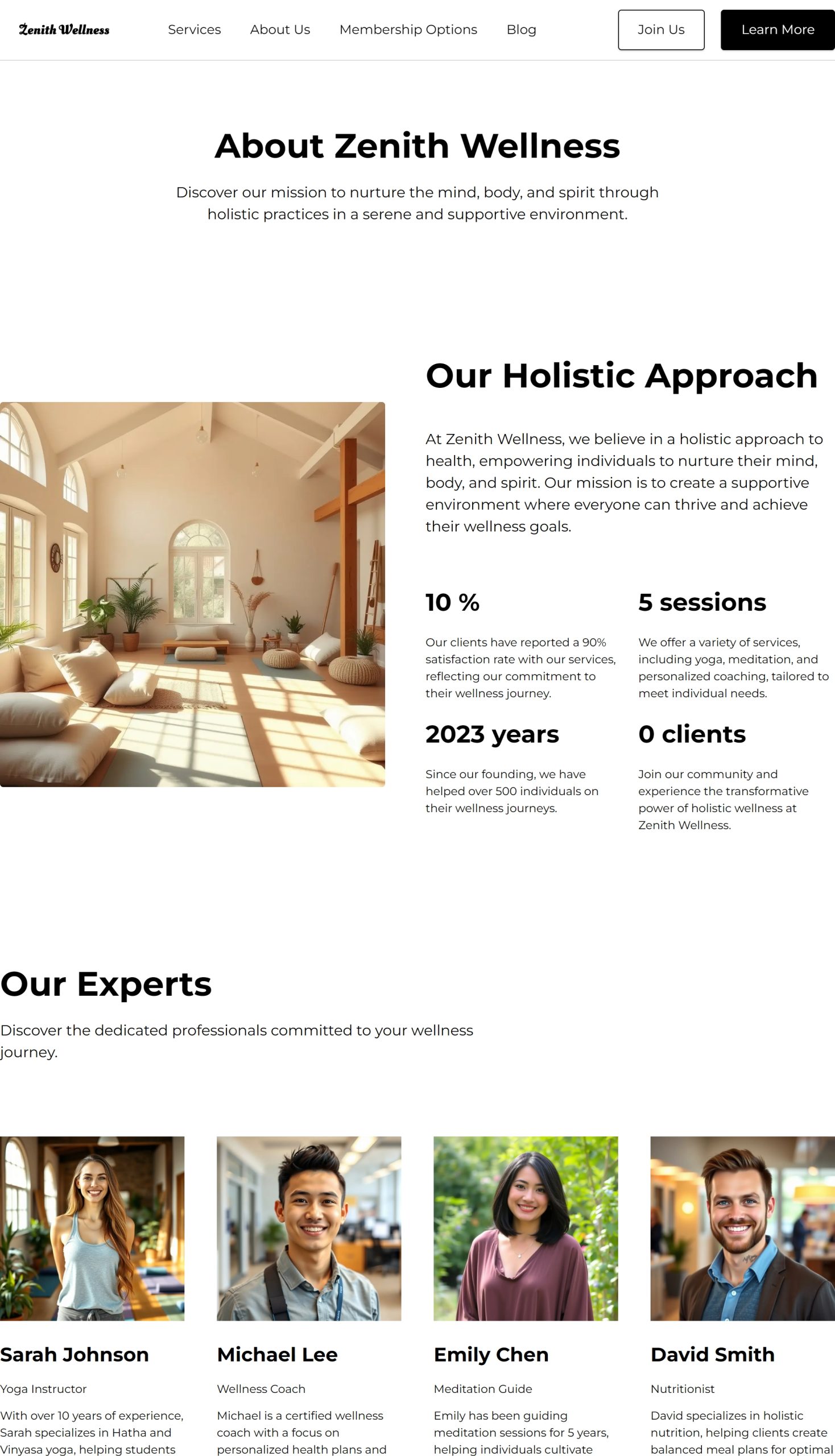 About Us