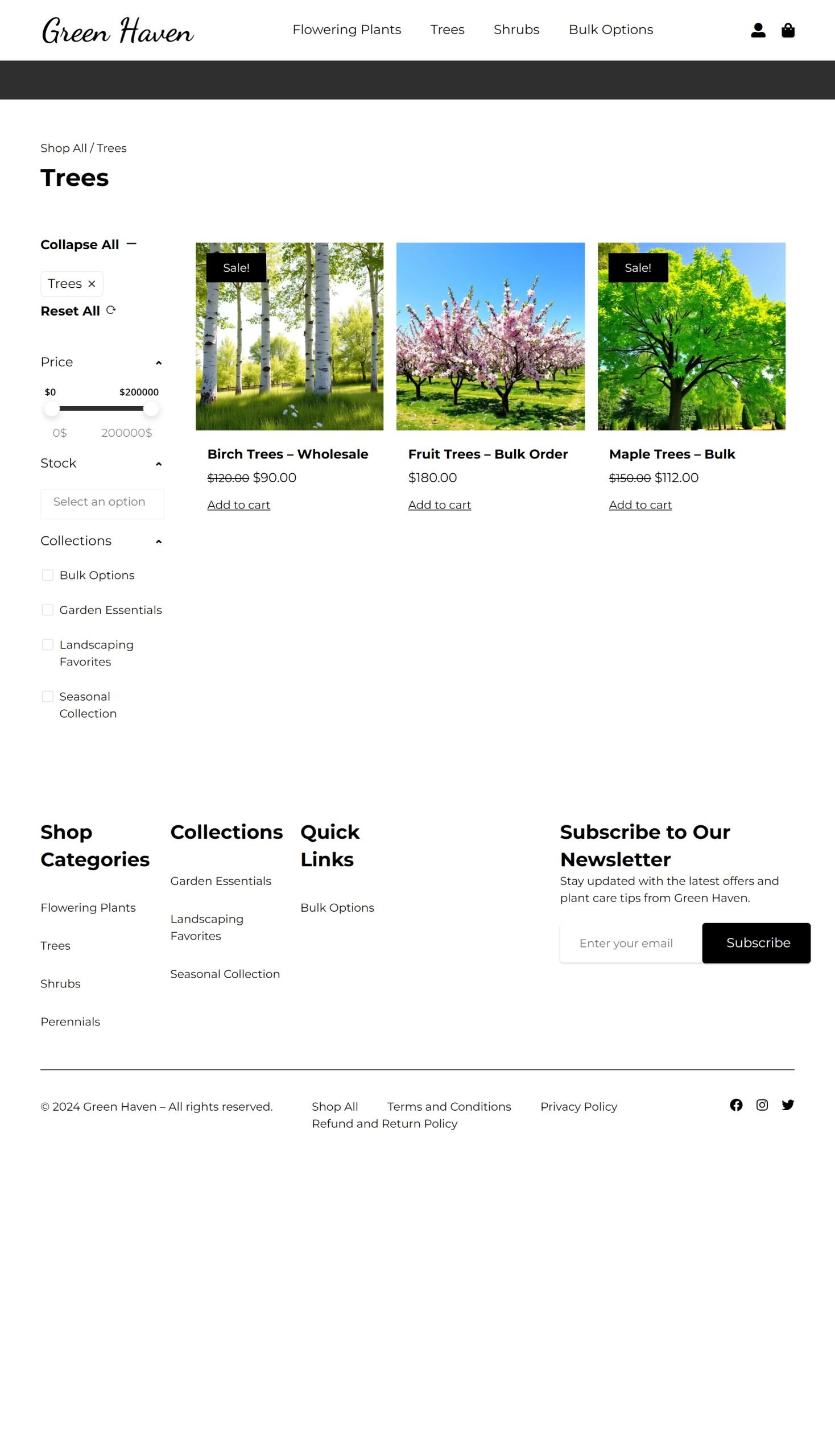 Trees