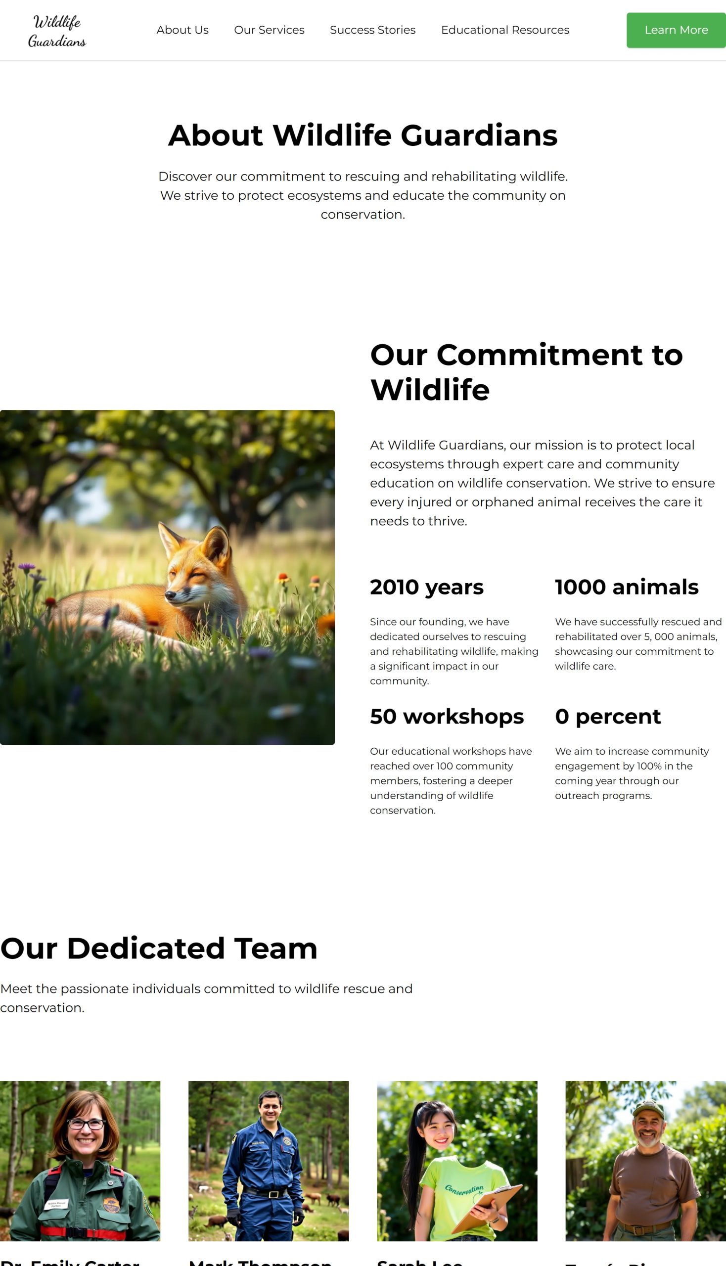 About Us