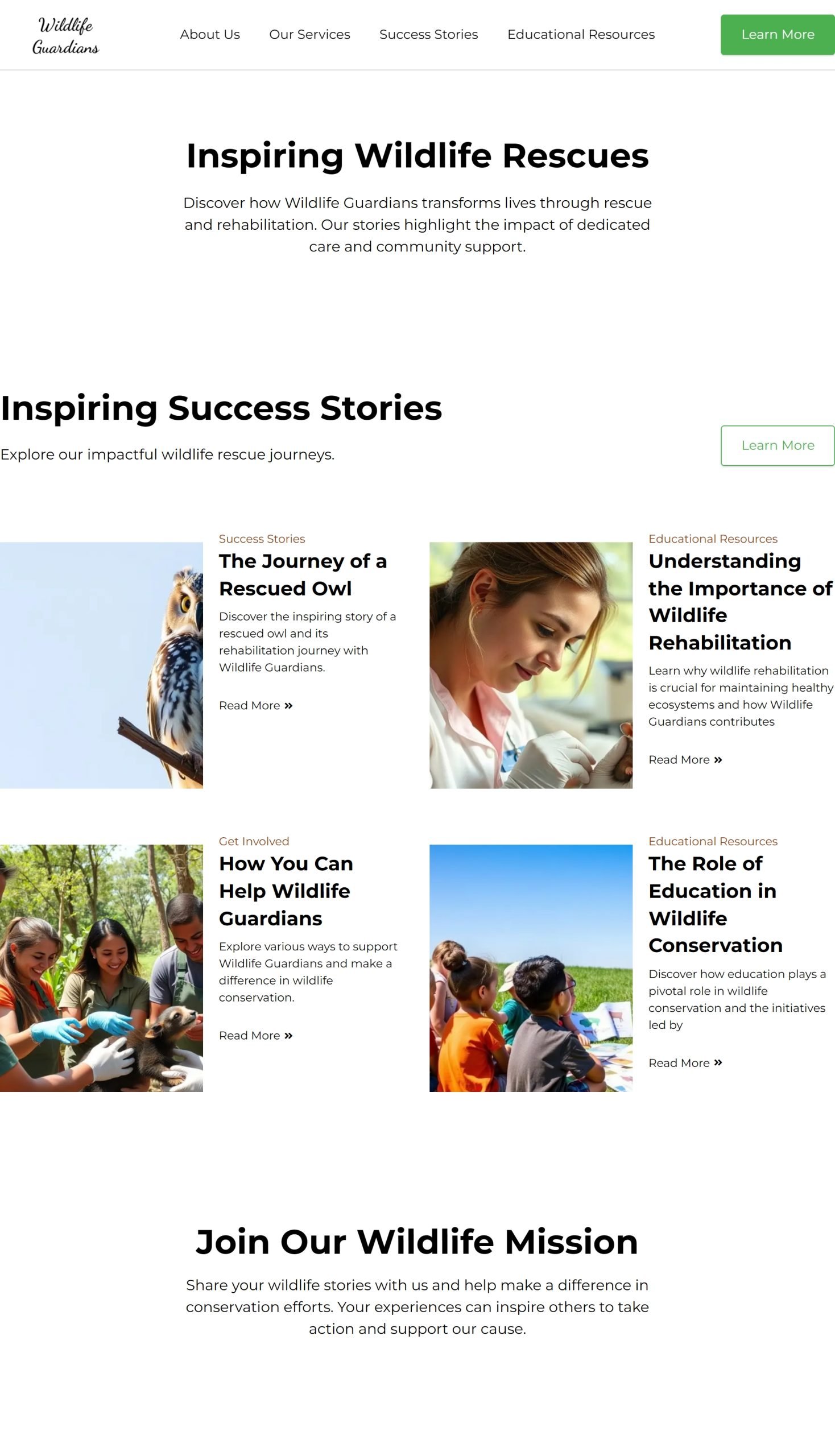 Success Stories