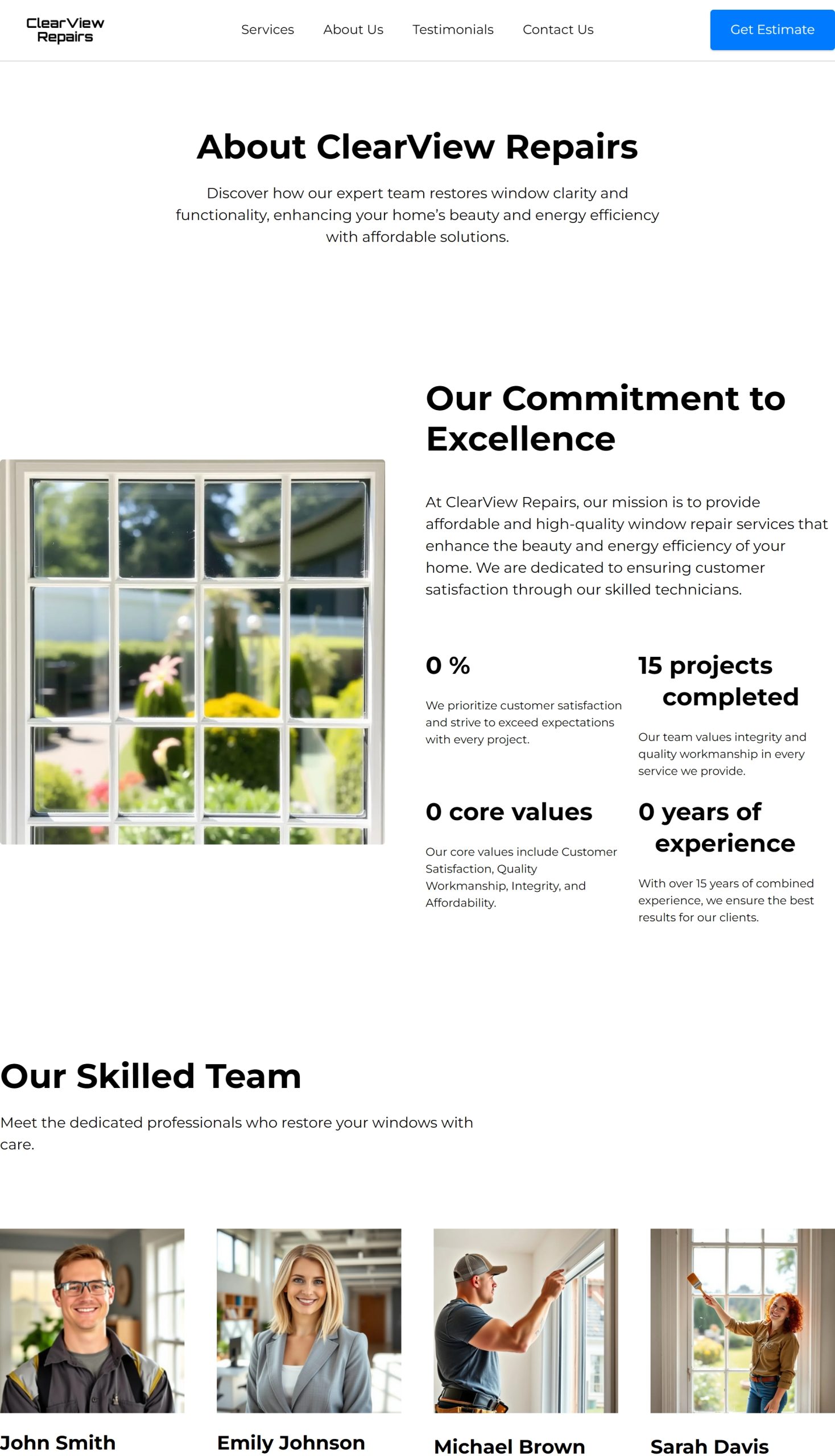 About Us