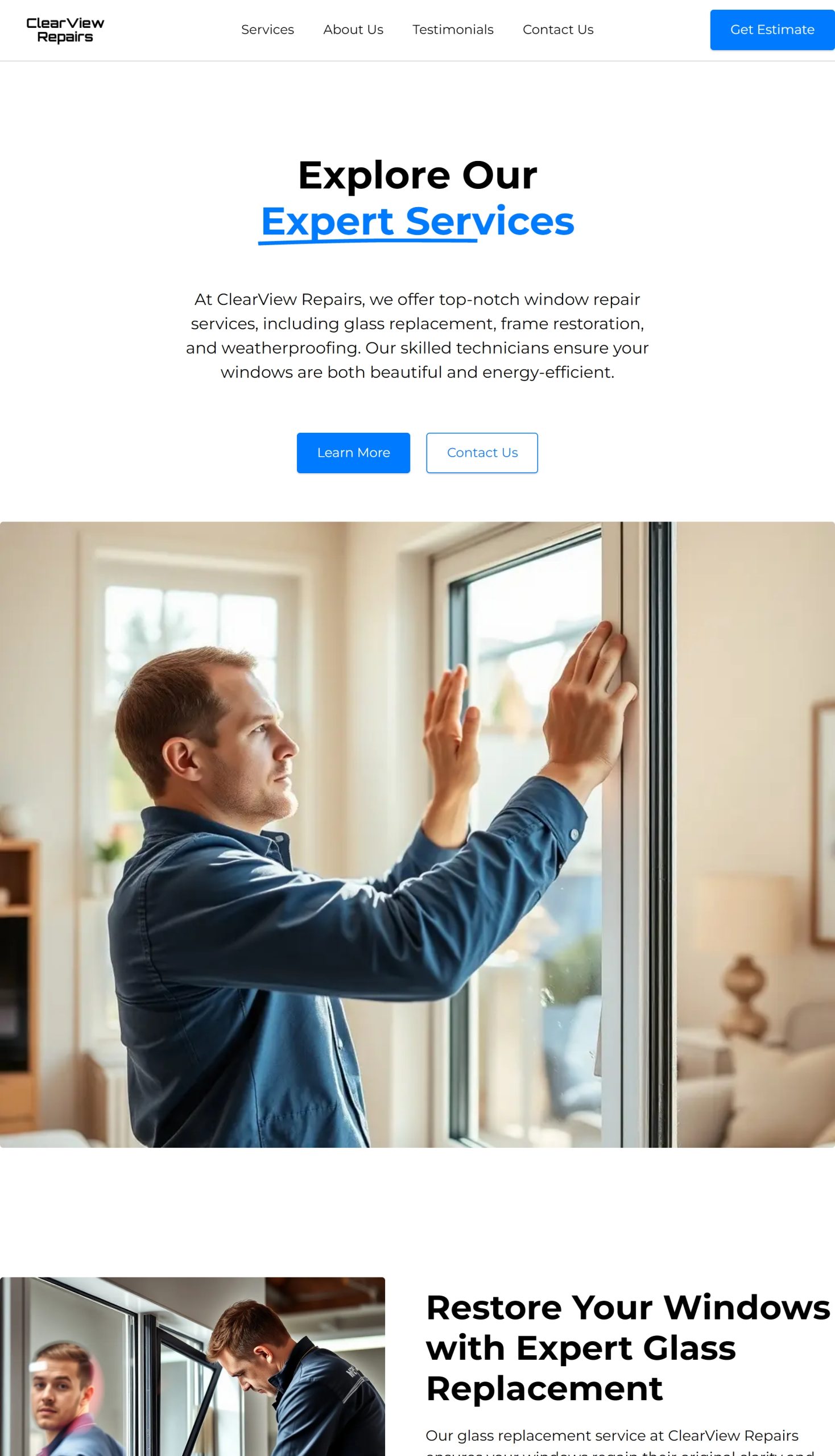 Services