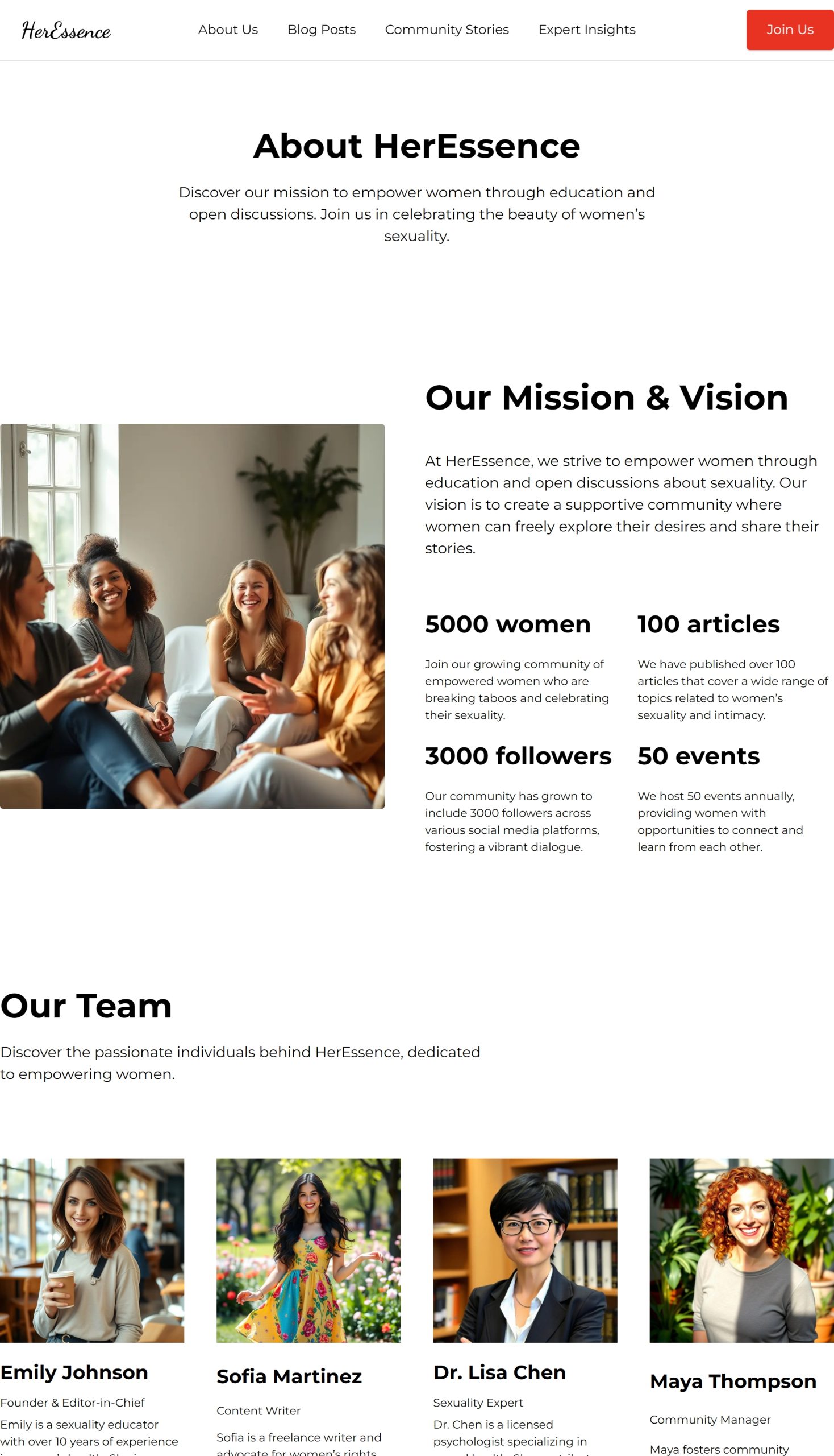 About Us