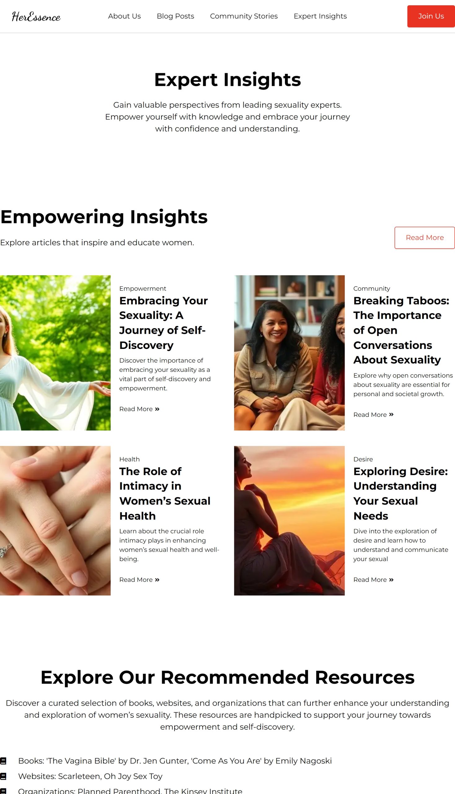 Expert Insights