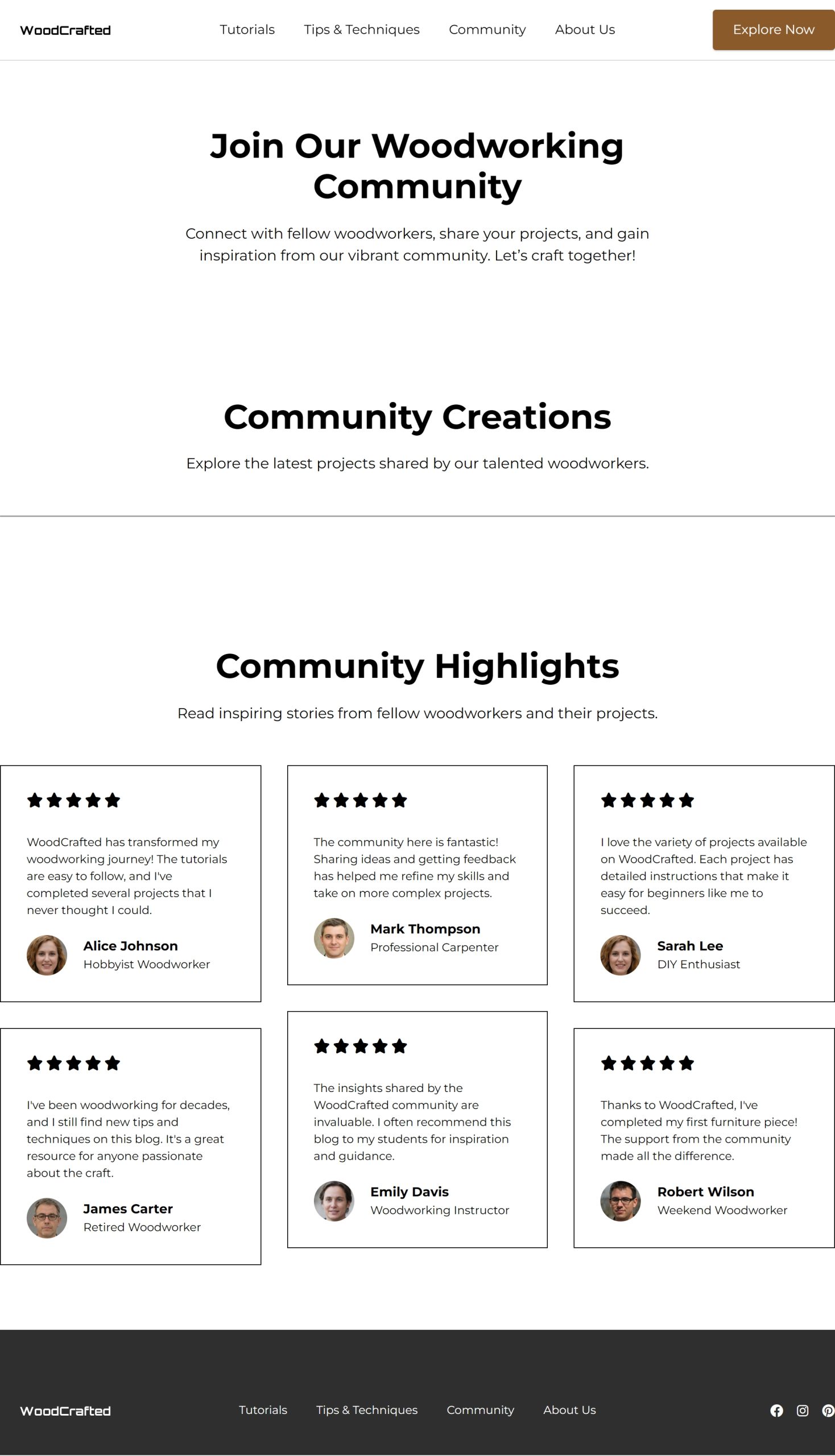 Community