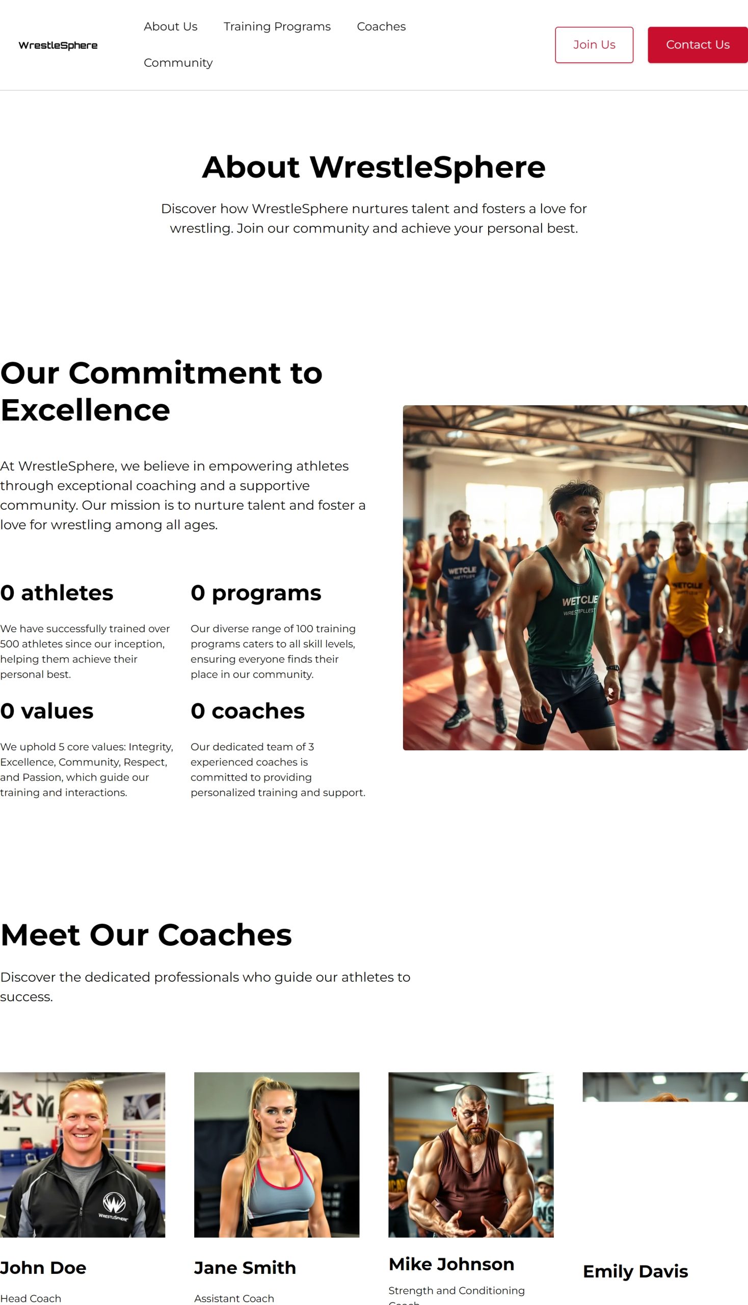 About Us