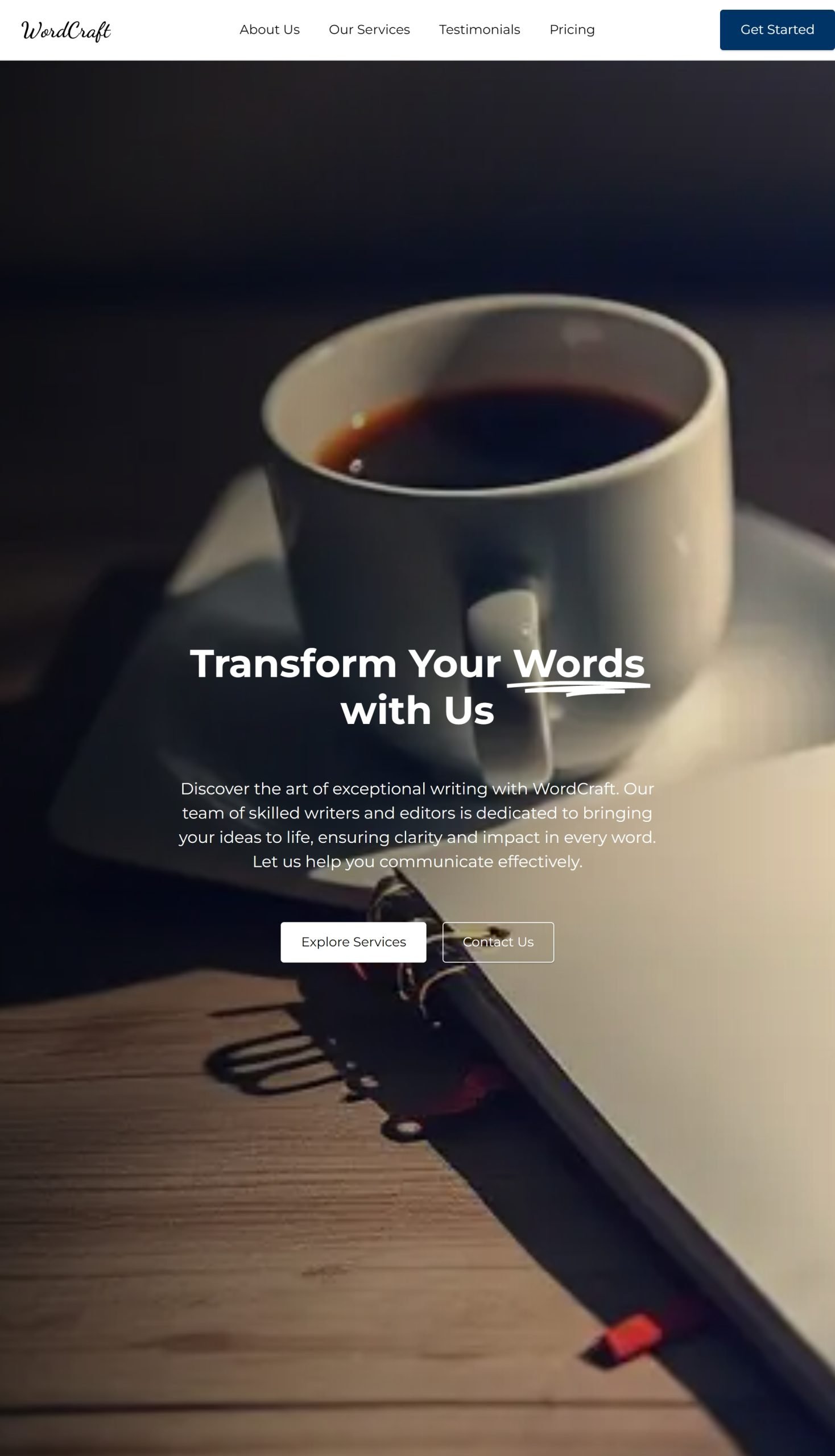 Our Services