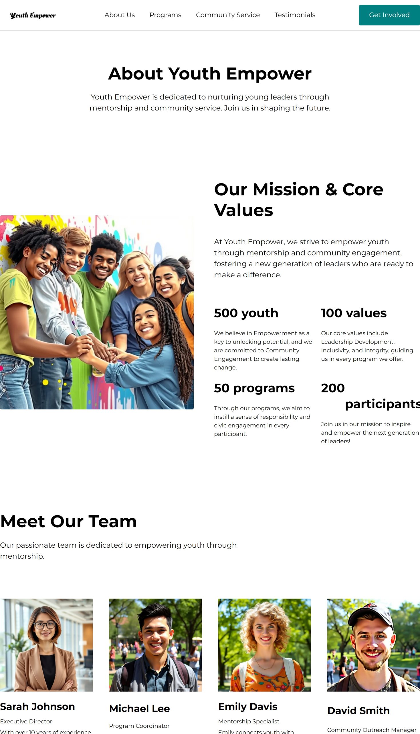 About Us