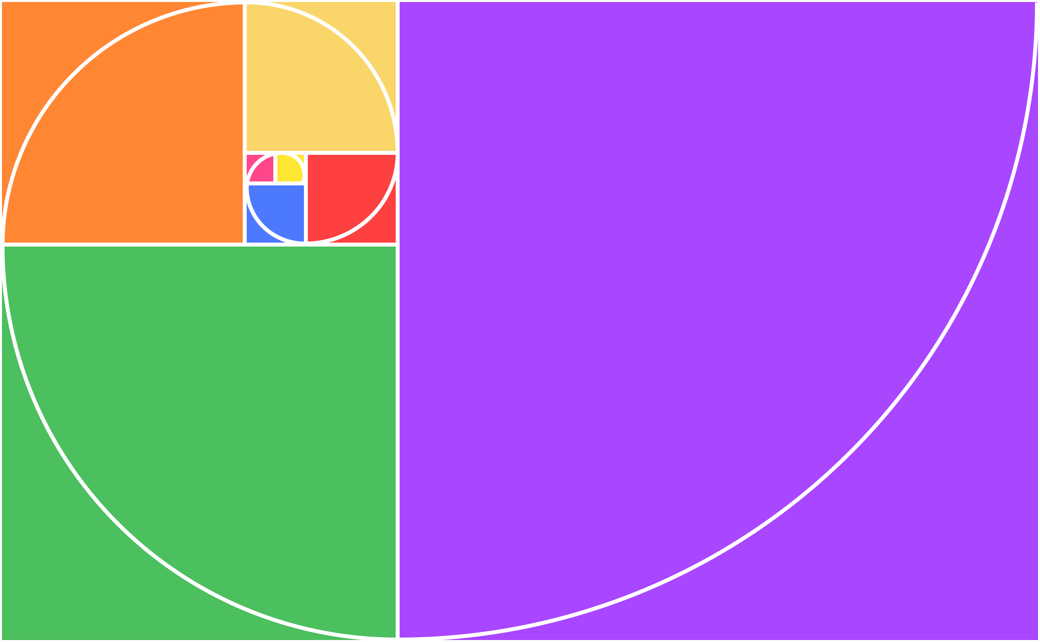 The color of creativity.