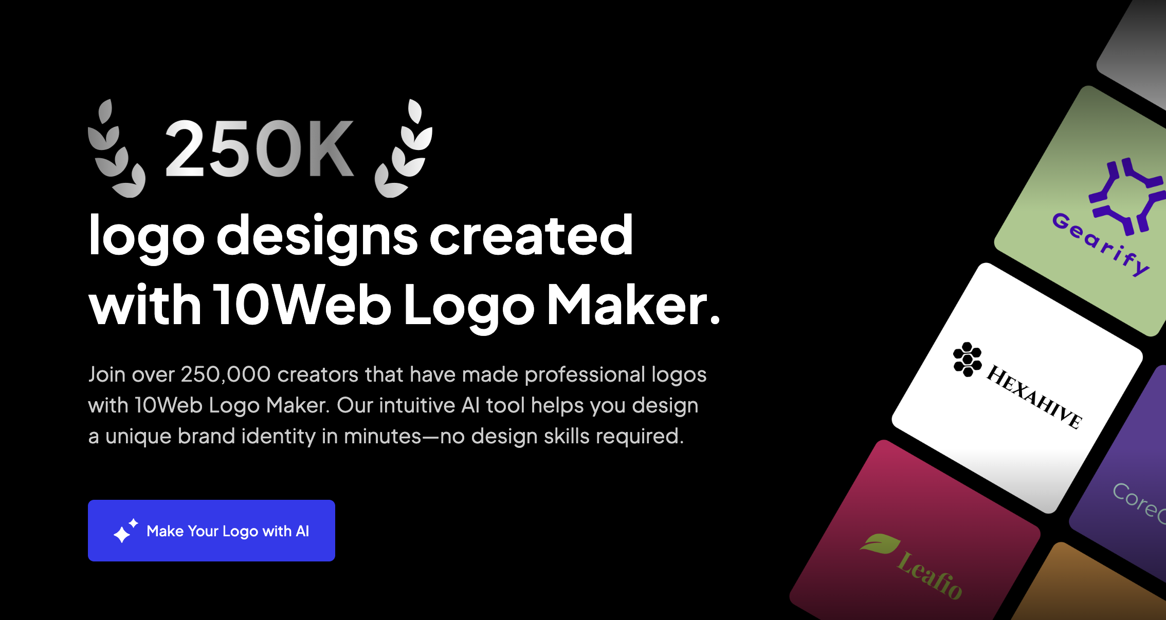 Logo Maker Create Free Logo Designs In Minutes Screenshot 2025 04 25 At 23.40.06