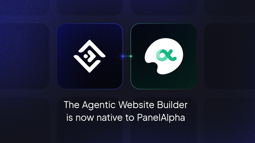 10Web and PanelAlpha Partner to Bring the Agentic Website Builder Into the Hosting Control Panel