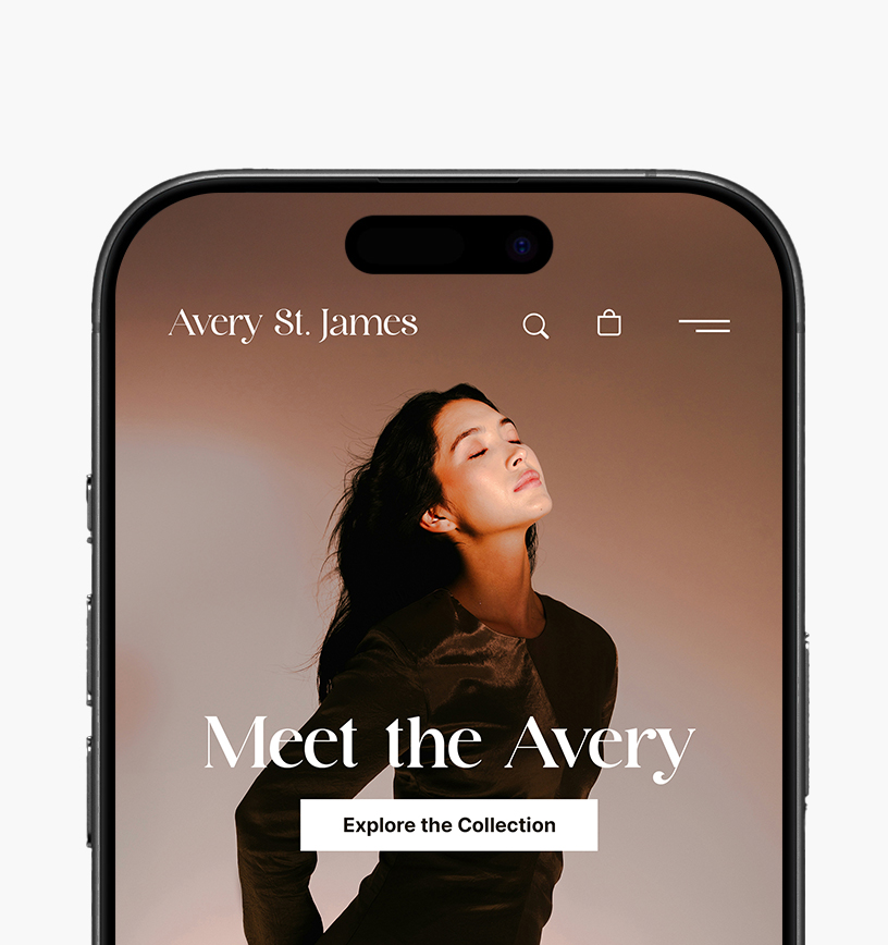Deliver fast, mobile-friendly shopping.