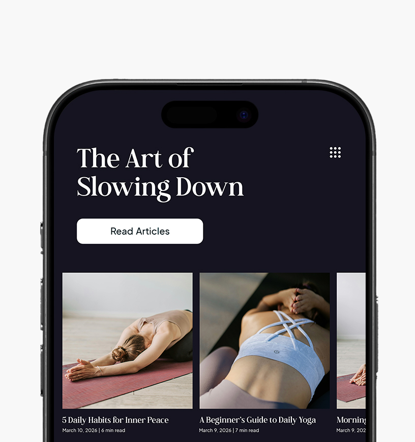 Mobile friendly.