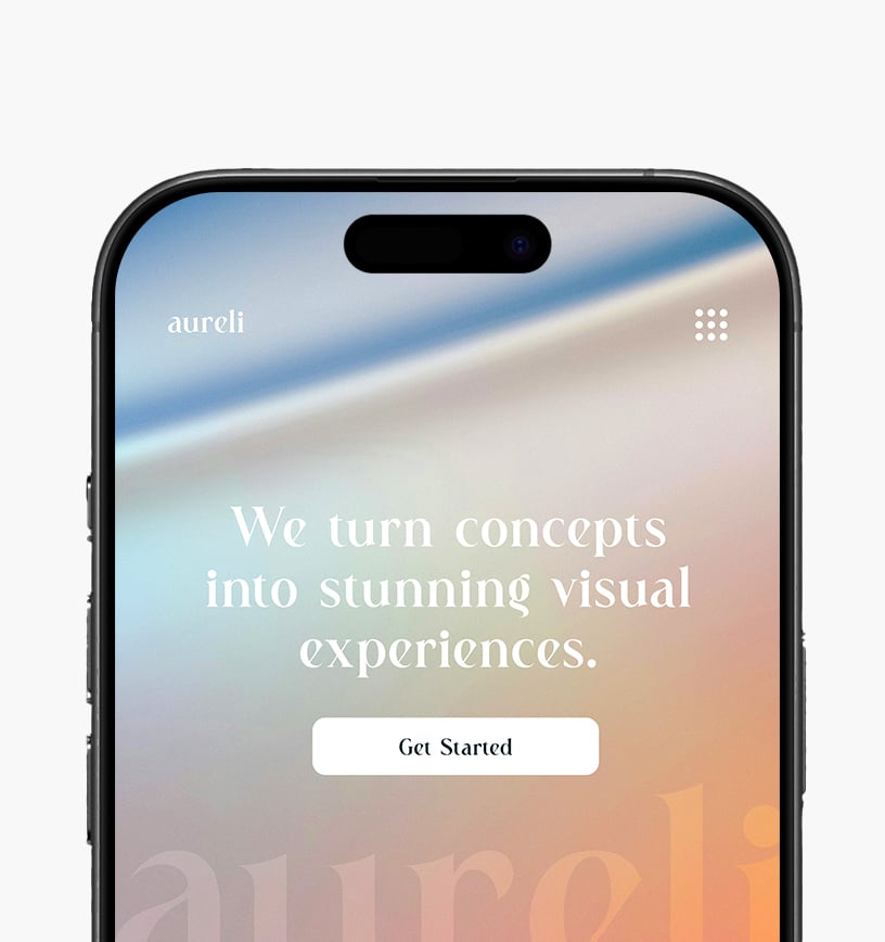Mobile-responsive layouts.