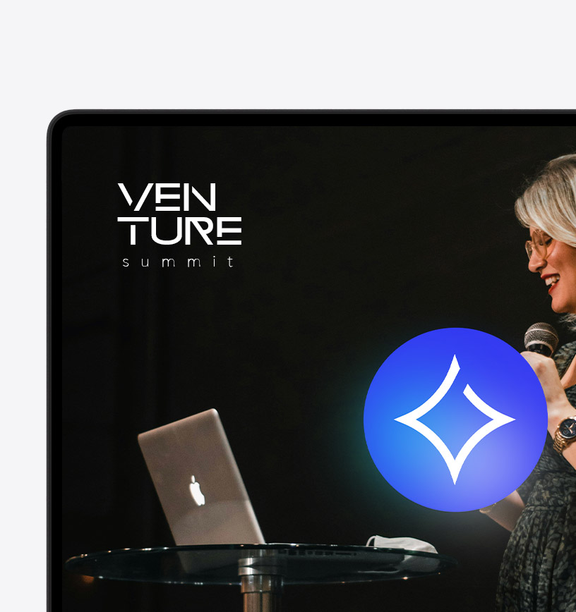 Launch your business website in minutes. 