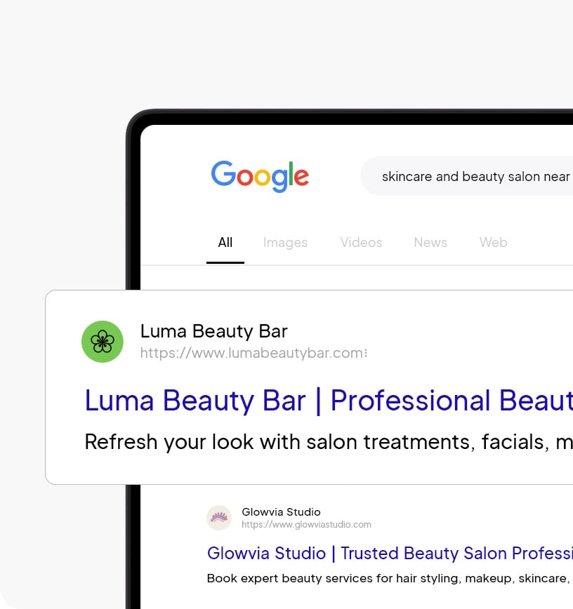 Local search optimization.