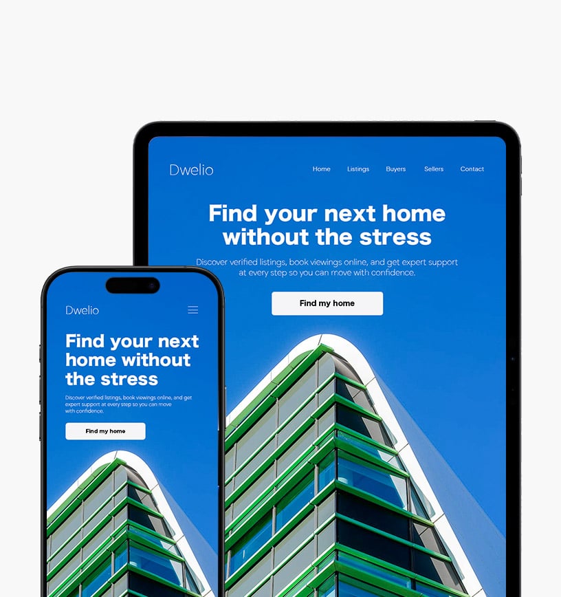 Perfect performance on every device.