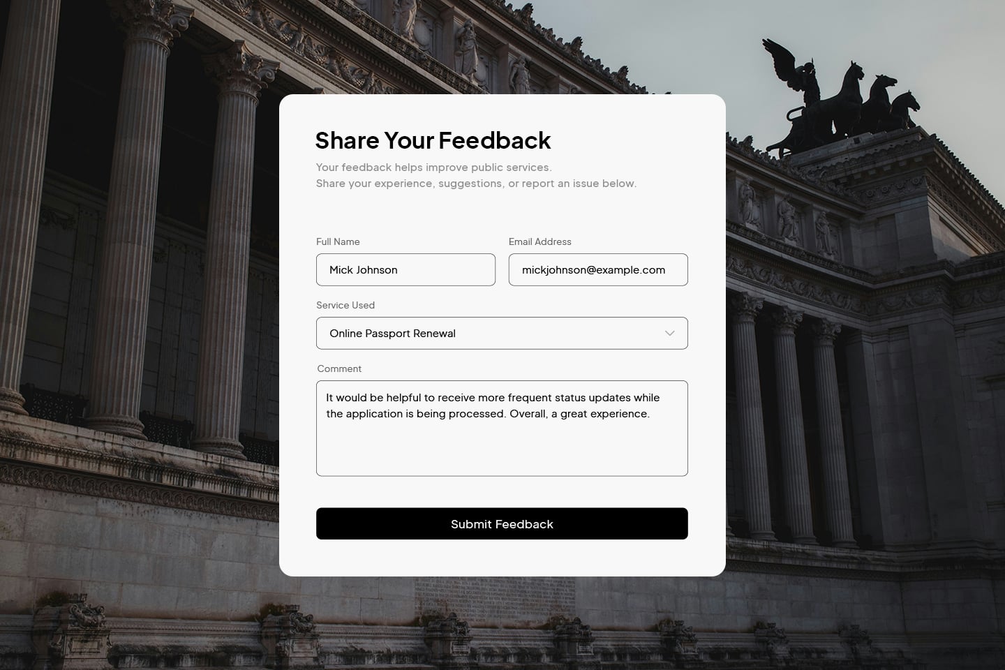 Connect with your community