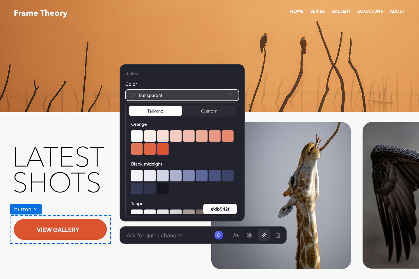 Write, edit, and publish with ease.