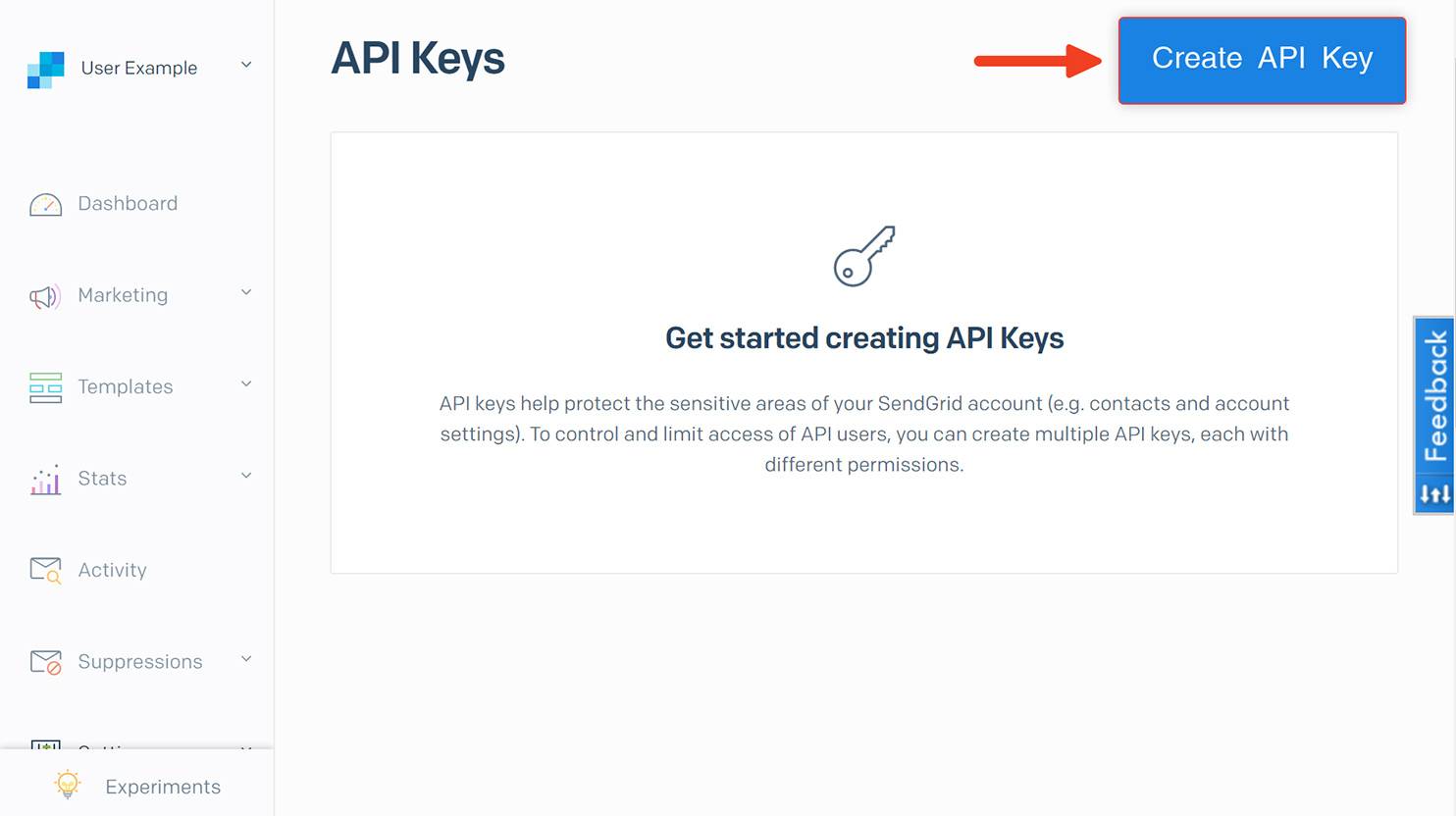 Create API