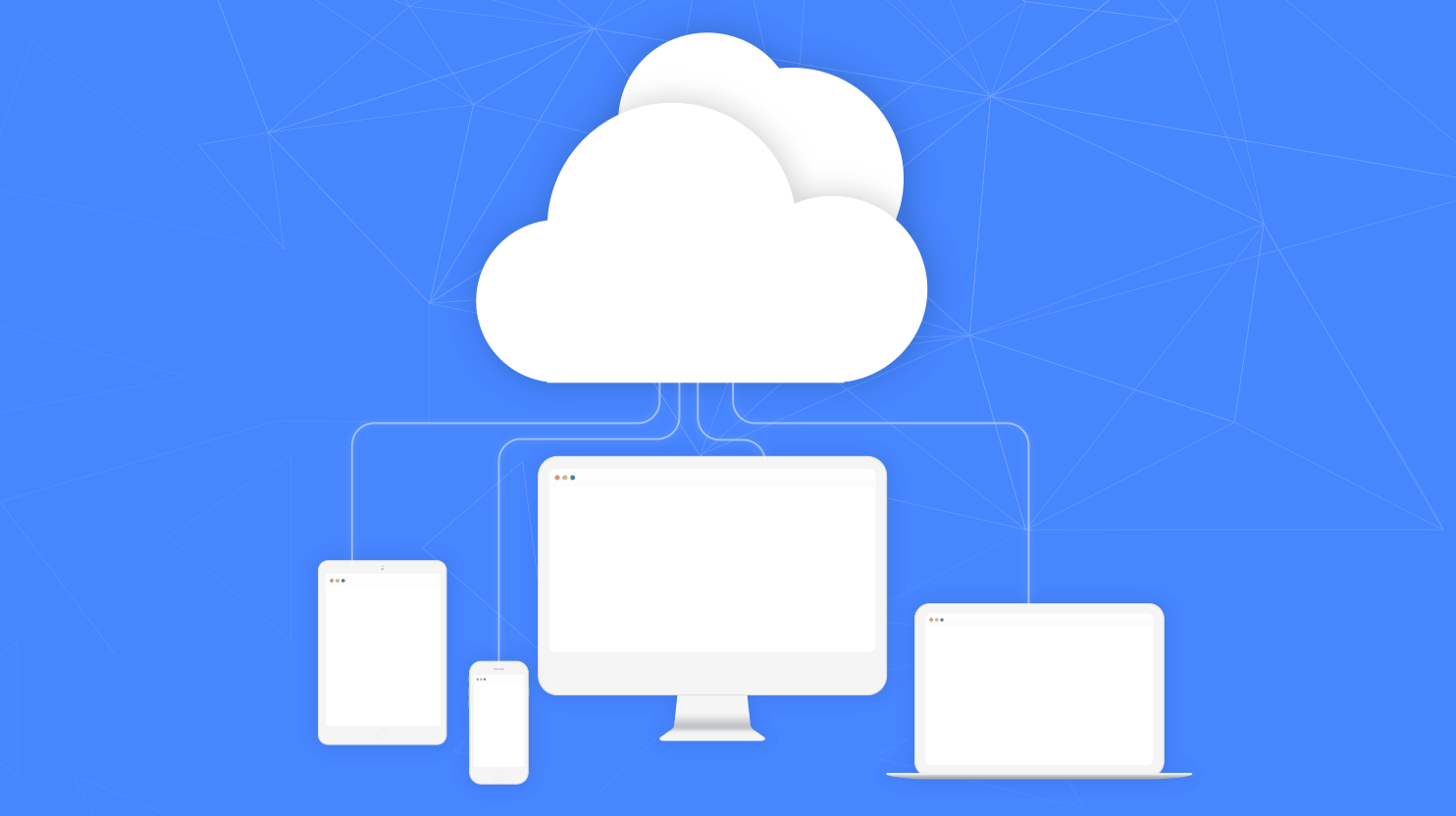 Hosting in cloud is flexible