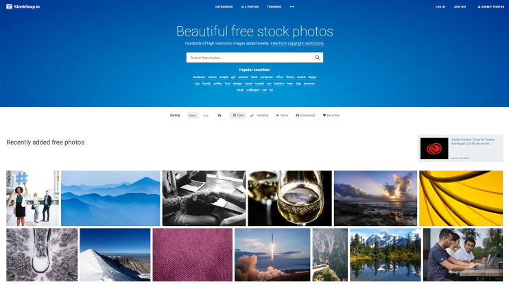 stocksnap.io-free-images-screenshot