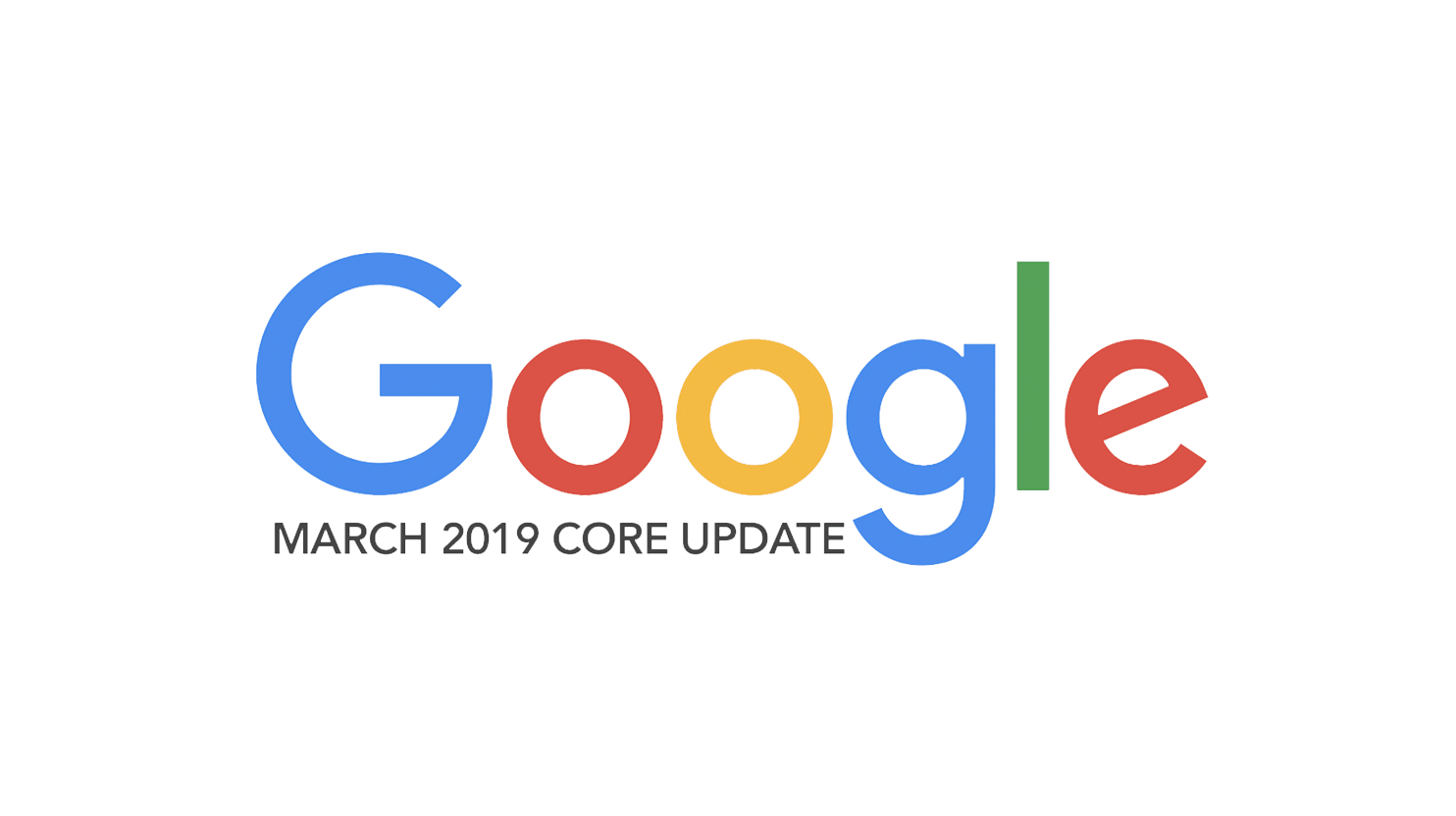 The March Brand Core Update 