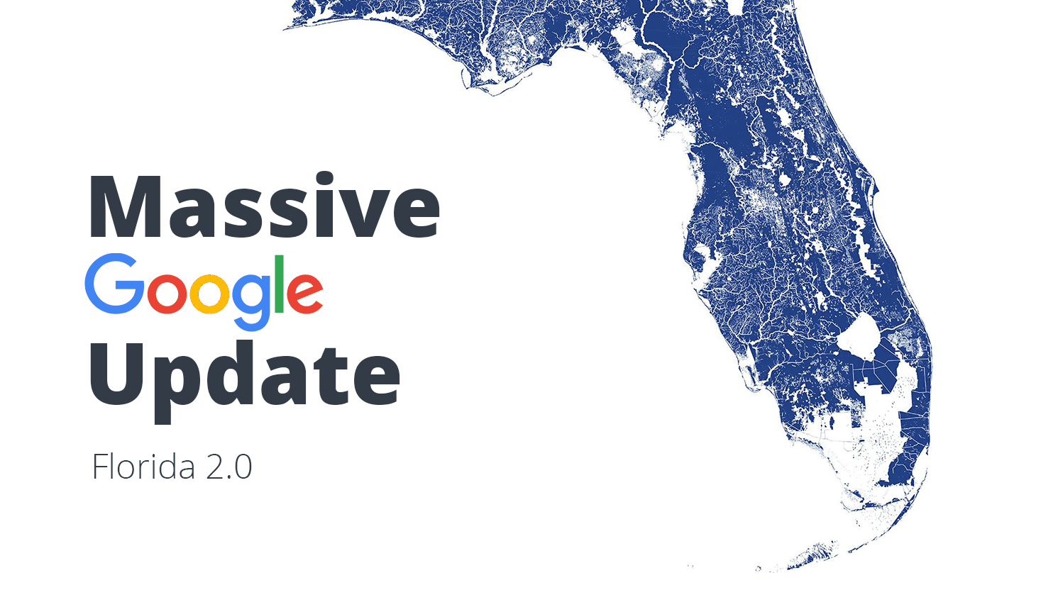 how massive was the march brand core update