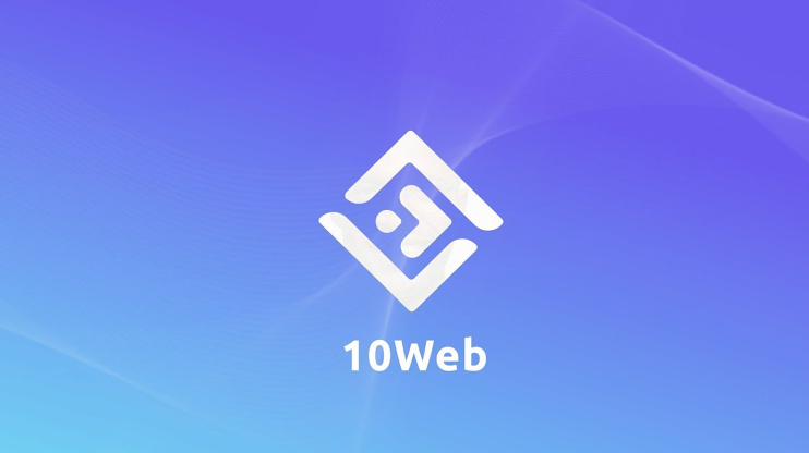 10Web: all-in-one platform for building and hosting WordPress websites