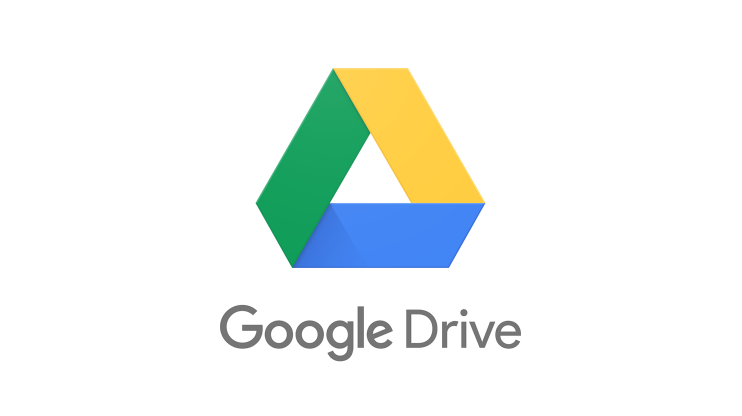 Google Drive for Backup