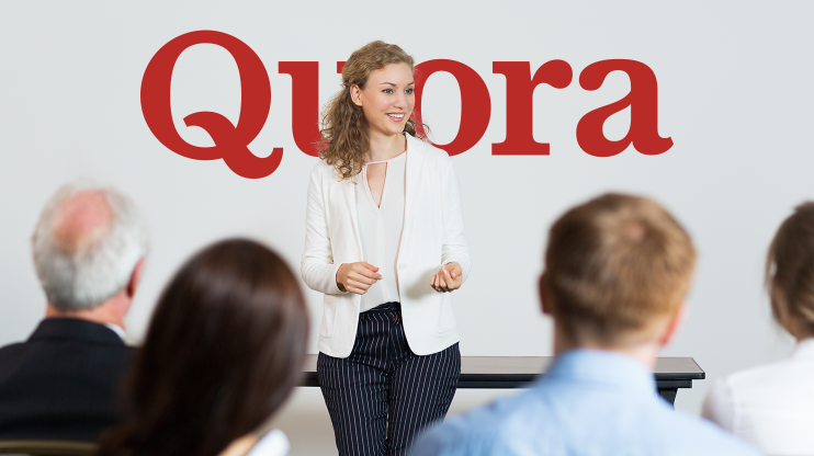 Quora Brand Awareness