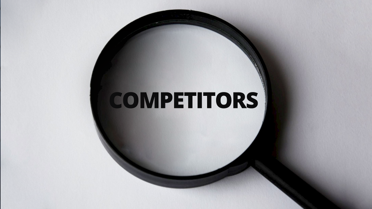 Competitors keyword research