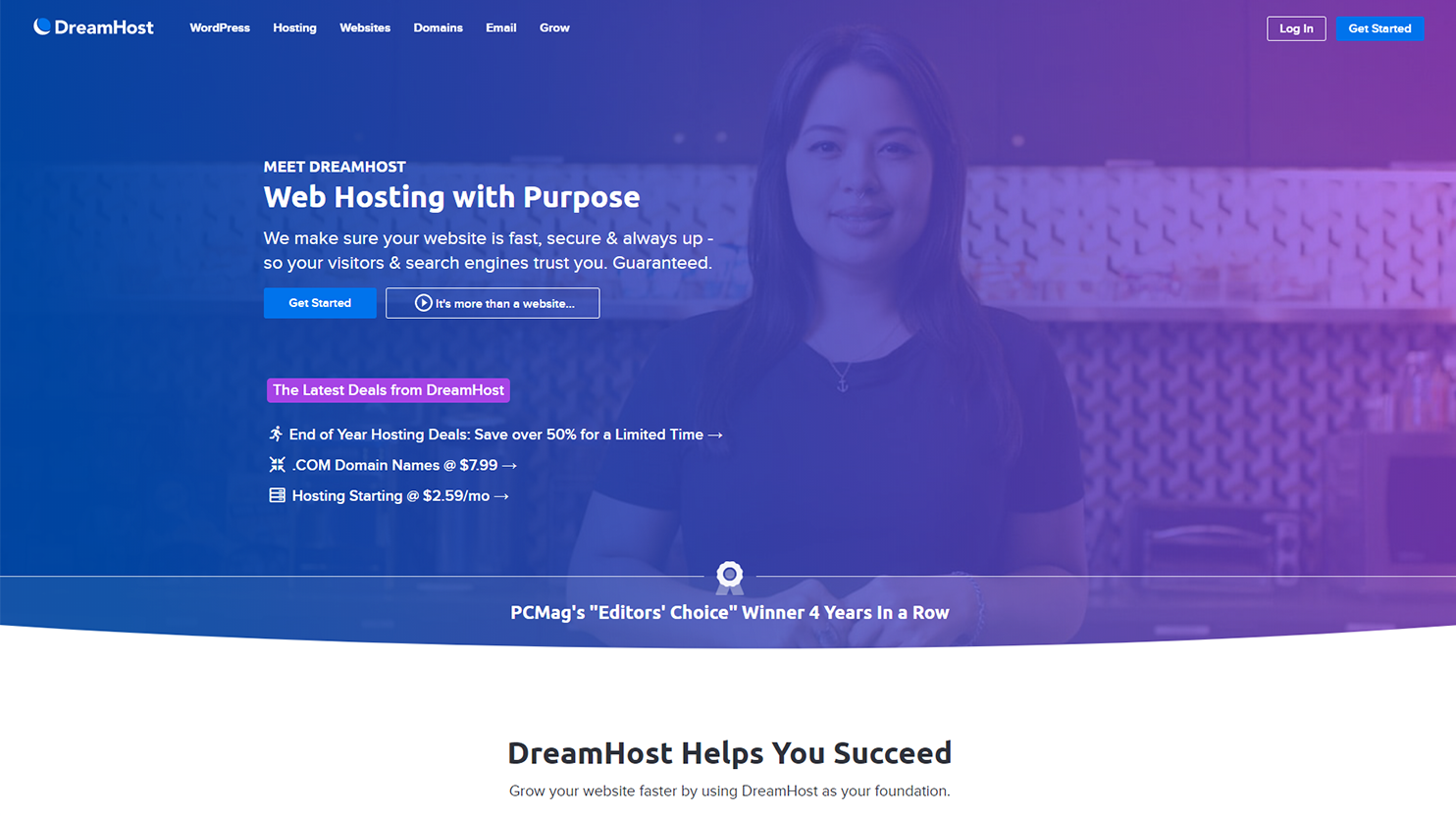 dreamhost review