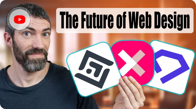 Top 3 AI Website Builders: How to Create A Website in Minutes (no coding)