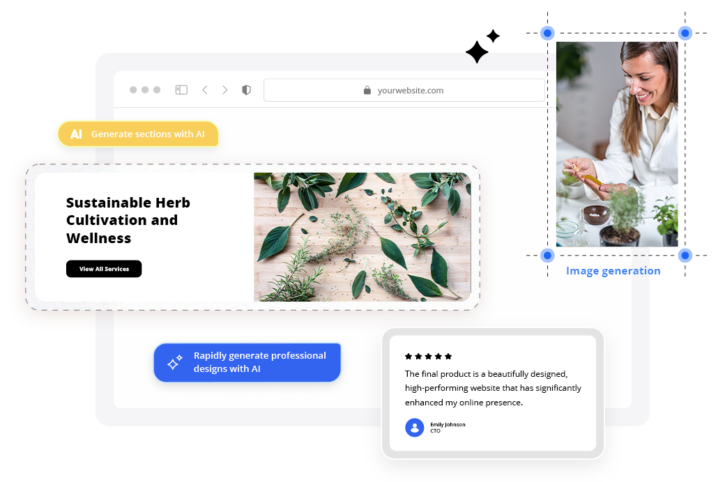 Ecommerce stores