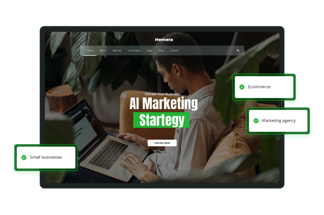 Who can use AI Marketing Strategy Generator