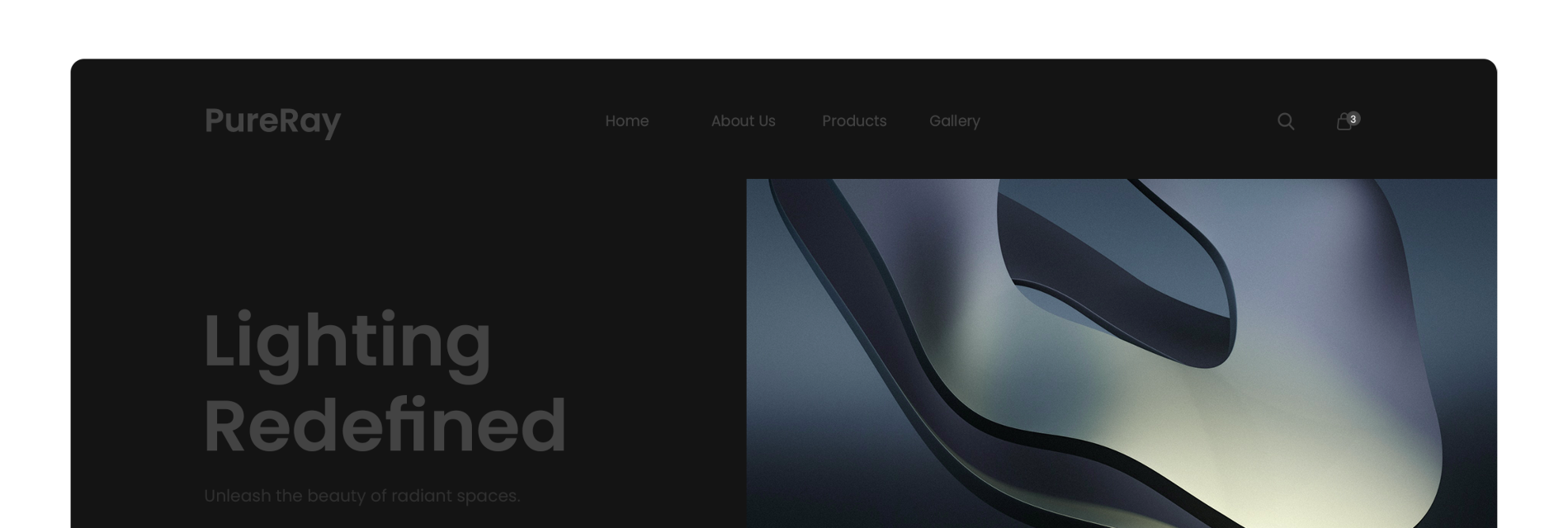 Google screen