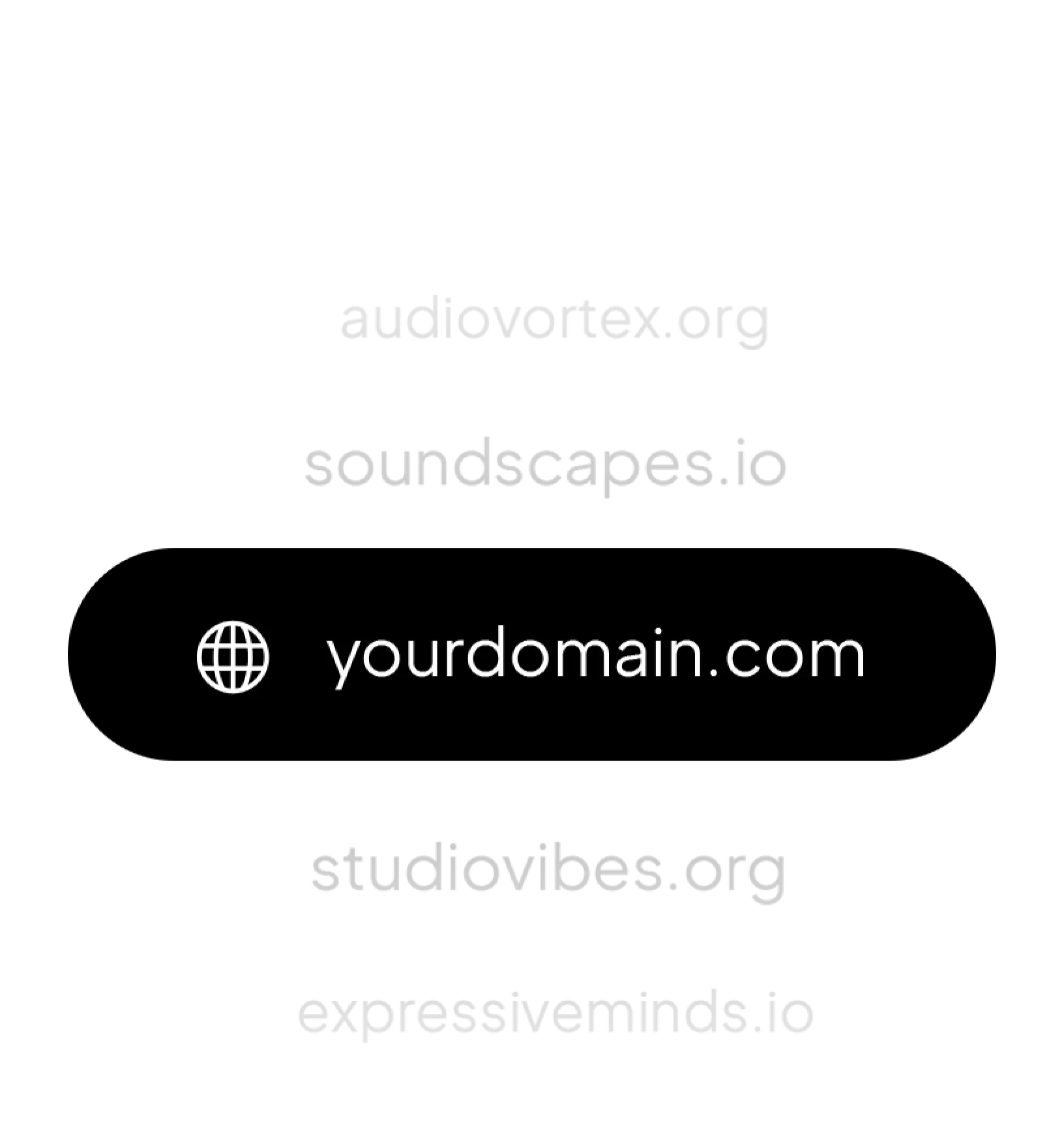 1 Free custom domain.