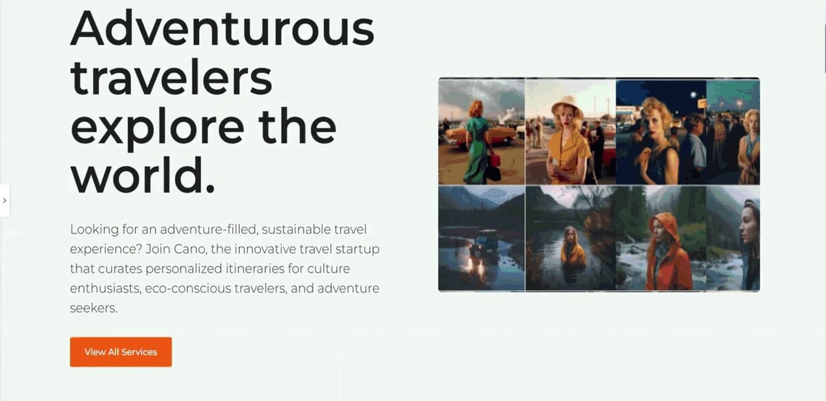 AI Website Builder