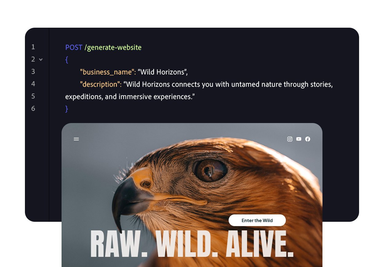 Integrate into your dashboard