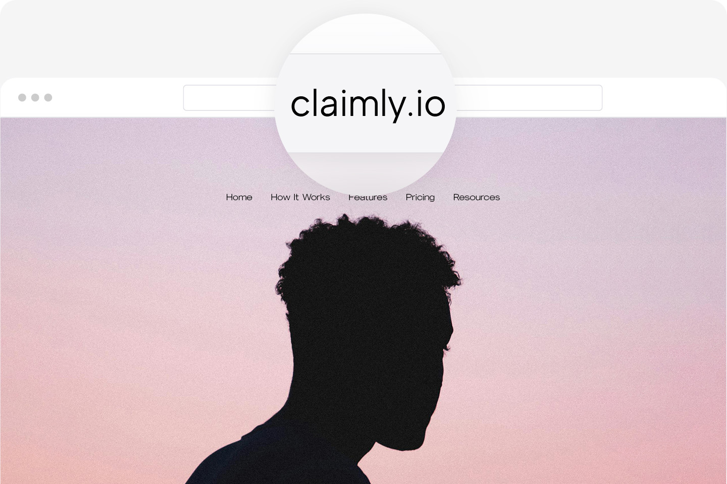 Step 4: Domain is connected