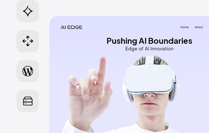 Lightning-fast go-to-market.