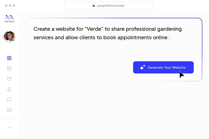 AI Website Builder for MSPs and Digital Agencies - 10Web