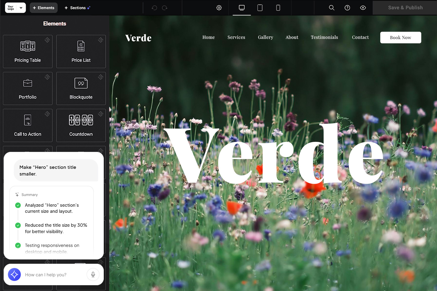Step 4: Hand off or manage