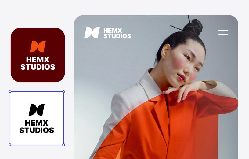 Logo and brand identity tools.